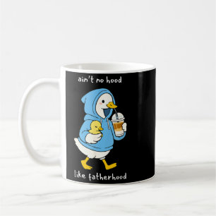 Hilarious Fathers Day Duck or Goose idea for new Coffee Mug