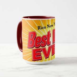 Hilarious Funny Dad Coffee Mug | Personalised