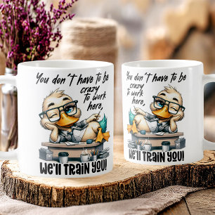 Hilarious Gift for Coffee Lovers with Funny Quote Mug