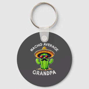 Hilarious Grandpa Fun Saying _ Funny Old Man Old M Key Ring