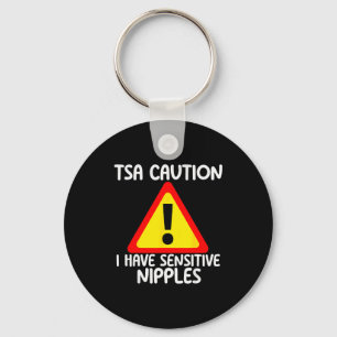 Hilarious Inappropriate Humor Vacation Party Tee M Key Ring