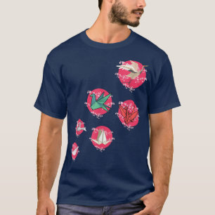 Hilarious Japan Mosey Handicraft Cultures History T-Shirt