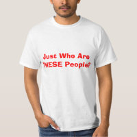 Hilarious Just Who Are THESE People?