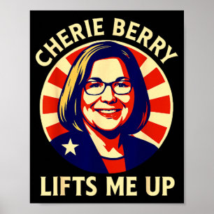 Hilarious Lifts Berry Elevator Cherie Poster Up Me