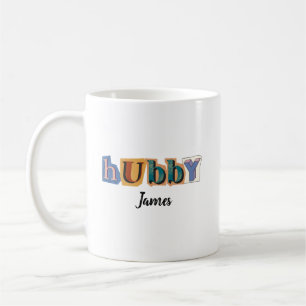 Hilarious Nutrition Label For Him , Custom Husband Coffee Mug