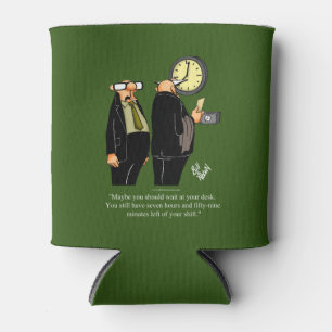 Hilarious Retirement Humour Cooler Can Gift