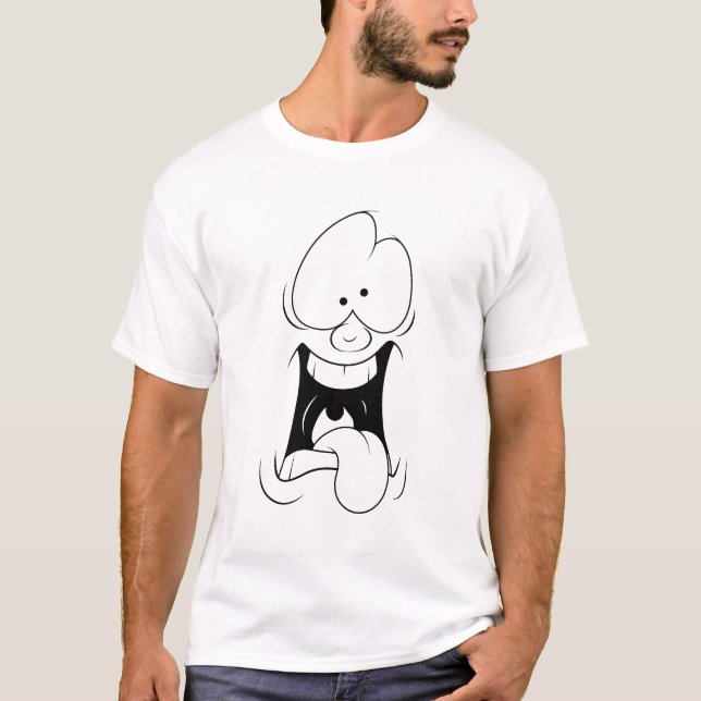 Hilarious shirt (Front)