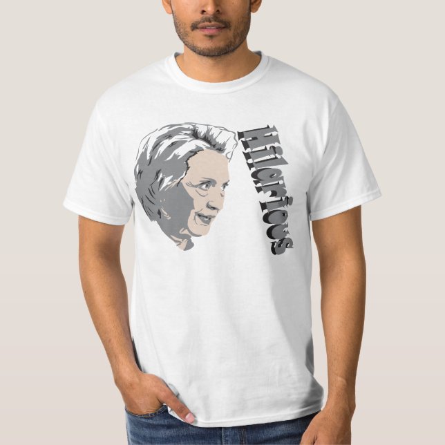 Hilarious T-Shirt (Front)