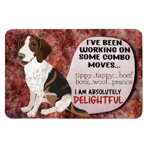 Hilarious thought from your Beagle Magnet