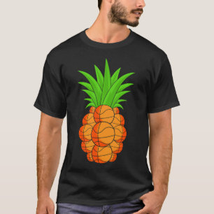 hilarious unique basketball pineapple - original g T-Shirt