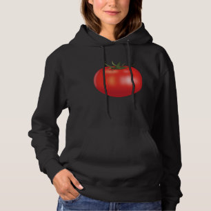 Hilarious Vegetable Fruit Healthy Living Plant Ent Hoodie