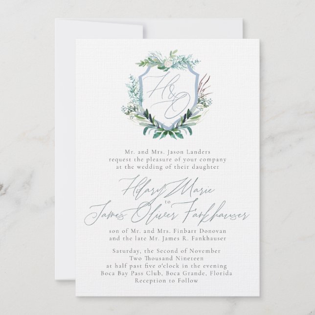 Hilary and Oliver Invitation Final (Front)