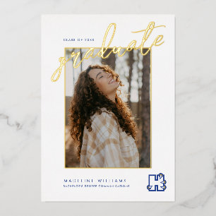 Hilbert College Graduation