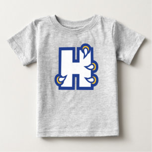 Hilbert College H Baby T-Shirt