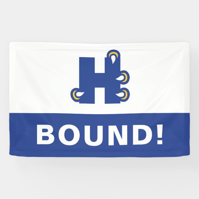 Hilbert College H Banner (Horizontal)