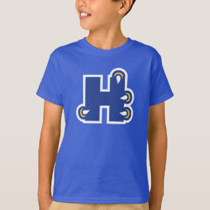 Hilbert College H T-Shirt