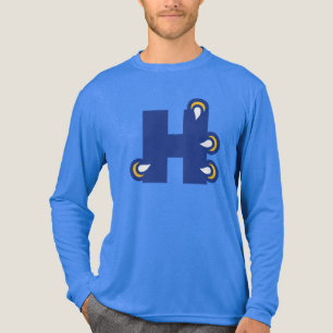 Hilbert College H Tri-Blend Shirt