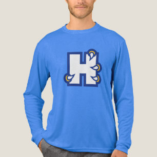 Hilbert College H Tri-Blend Shirt