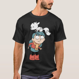 Hilda and Twig  Hilda Sticker.png T-Shirt