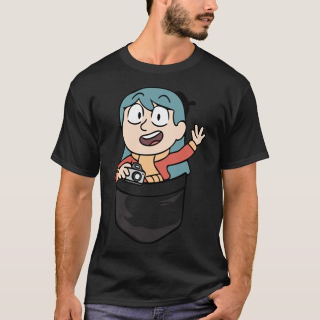 Hilda in your pocket Classic T-Shirt (Front)