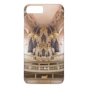 Hildebrandt pipe organ Naumburg Case-Mate iPhone Case