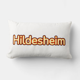 Hildesheim Deutschland Germany Lumbar Cushion
