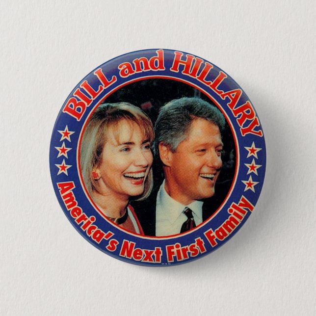 HILL and BILL - Button (Front)