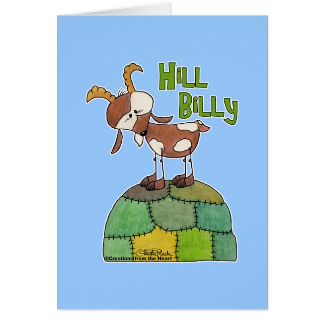 Hill Billy (Front)