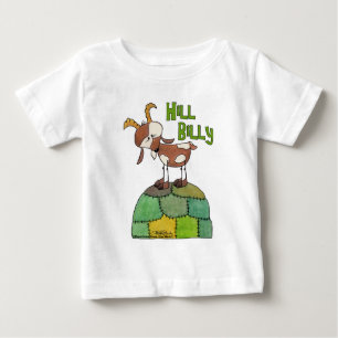 Hill Billy Baby T-Shirt