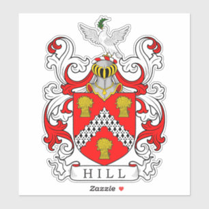 Hill Family Crest