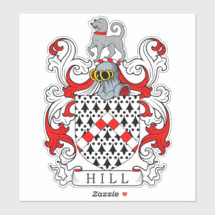 Hill Family Crest