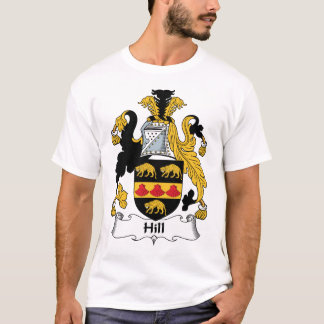 Hill Family Crest T-Shirt