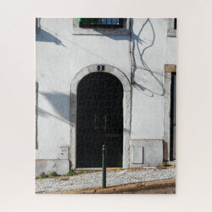 Hill house jigsaw puzzle