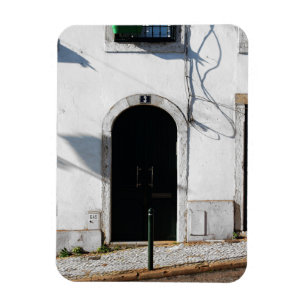 Hill house magnet