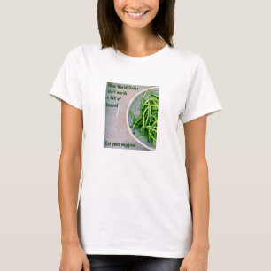 Hill of Beans (light) T-Shirt