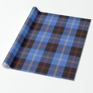 Hill Tartan Wrapping Paper