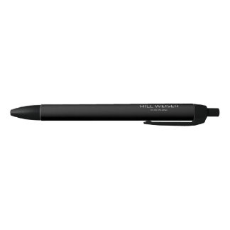 Hill Weiser Publishing Pen