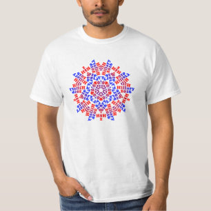 Hillary 2016 - 5 Points - Value T-Shirt