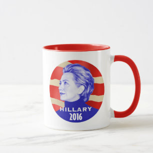 Hillary 2016 Mug