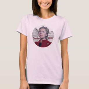 Hillary 2016 Shirt