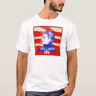 HILLARY 2016 T-Shirt