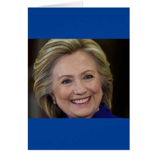 Hillary Clinton (Front)