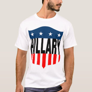 hillary clinton 08. stars and stripes. T-Shirt