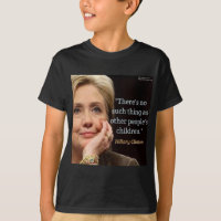 Hillary Clinton & All Children Quote
