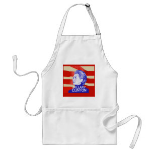 Hillary Clinton Apron
