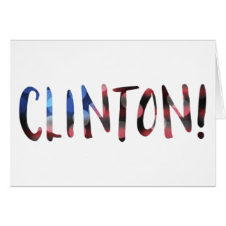 Hillary Clinton bokeh