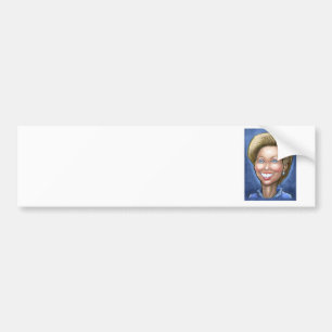 Hillary Clinton Bumper Sticker
