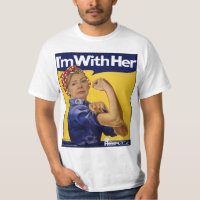 Hillary Clinton I'm With Her!