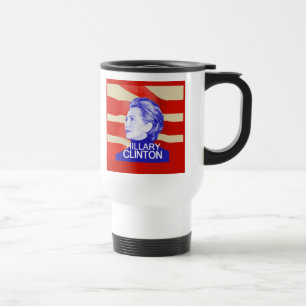 Hillary Clinton Mug