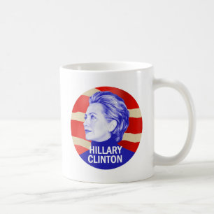 Hillary Clinton Mug